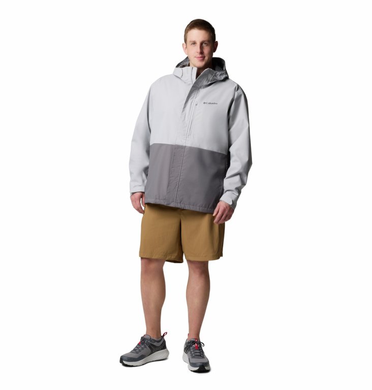 Куртка Columbia Hikebound™ II Куртка M Columbia - сіра (великий розмір)