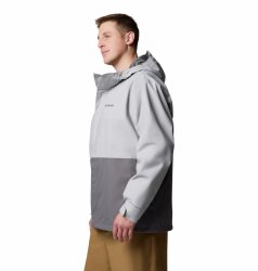 Куртка Columbia Hikebound™ II Куртка M Columbia - сіра (великий розмір)