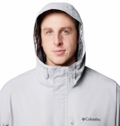 Куртка Columbia Hikebound™ II Куртка M Columbia - сіра (великий розмір)
