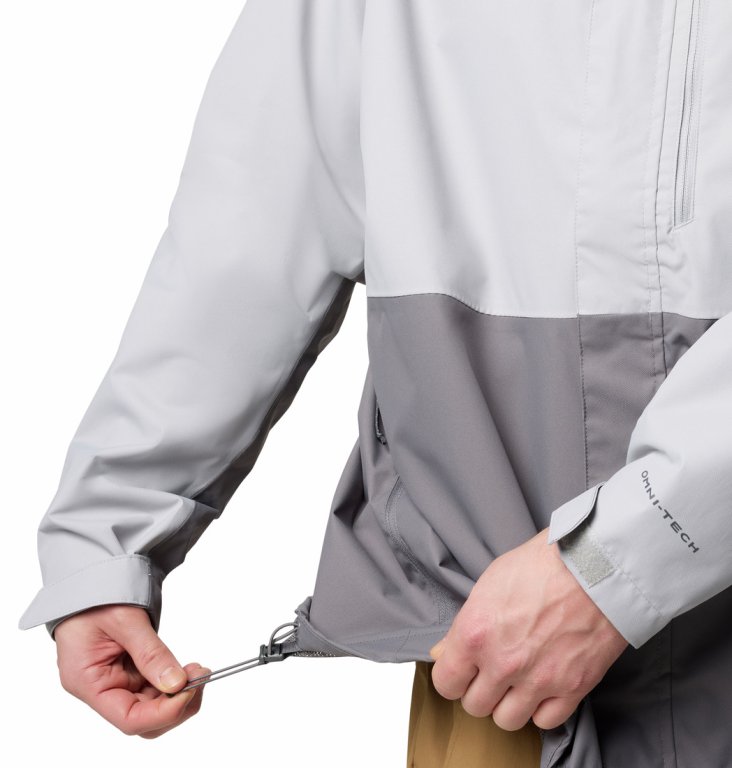 Куртка Columbia Hikebound™ II Куртка M Columbia - сіра (великий розмір)