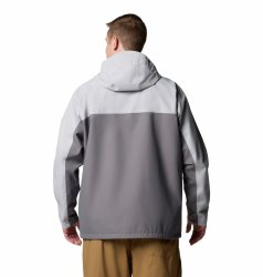 Куртка Columbia Hikebound™ II Куртка M Columbia - сіра (великий розмір)