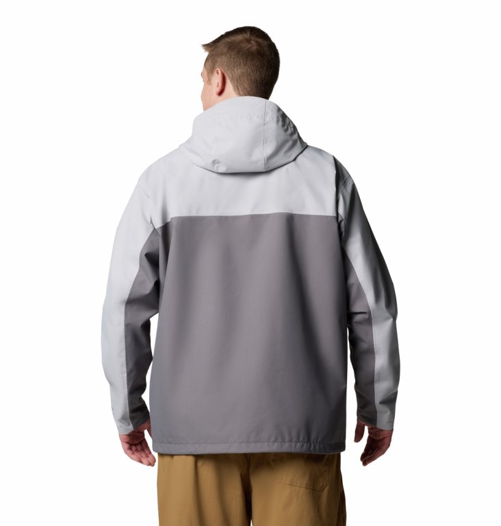 Куртка Columbia Hikebound™ II Куртка M Columbia - сіра (великий розмір)