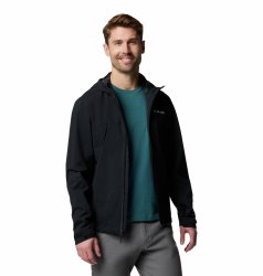 Куртка Columbia Boulder Falls™ Jacket M - чорна