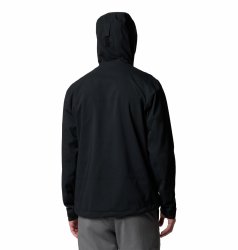 Куртка Columbia Boulder Falls™ Jacket M - чорна