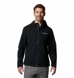 Куртка Columbia Boulder Falls™ Jacket M - чорна