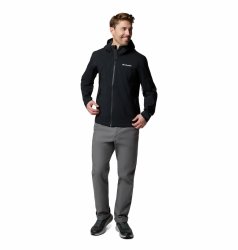 Куртка Columbia Boulder Falls™ Jacket M - чорна