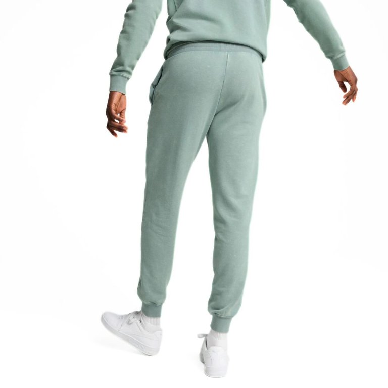 Штани Puma TR CL M - зелені