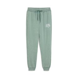 Штани Puma TR CL M - зелені