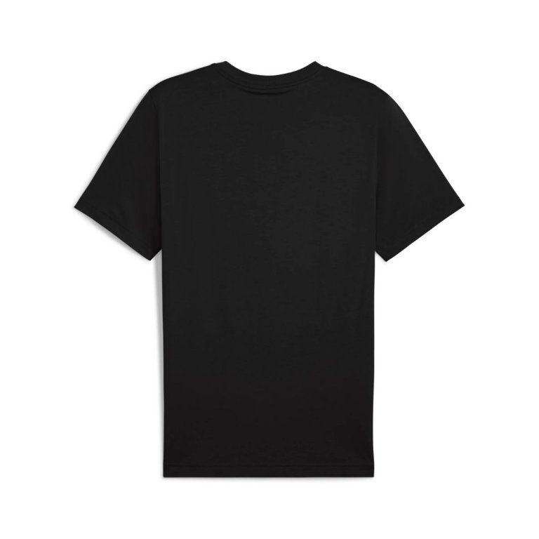 Футболка Puma ESS Logo Lab Hog Tee M - чорна