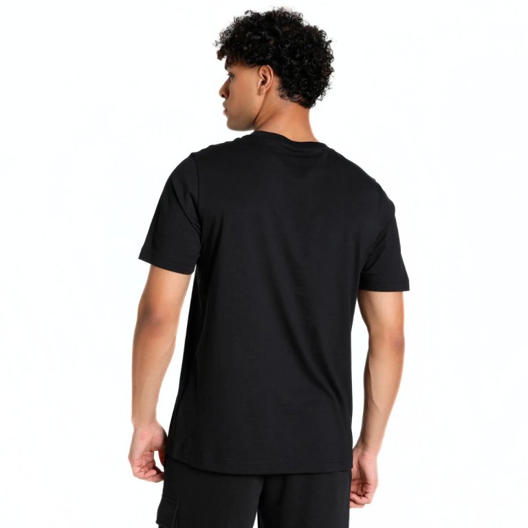 Футболка Puma ESS Logo Lab Hog Tee M - чорна