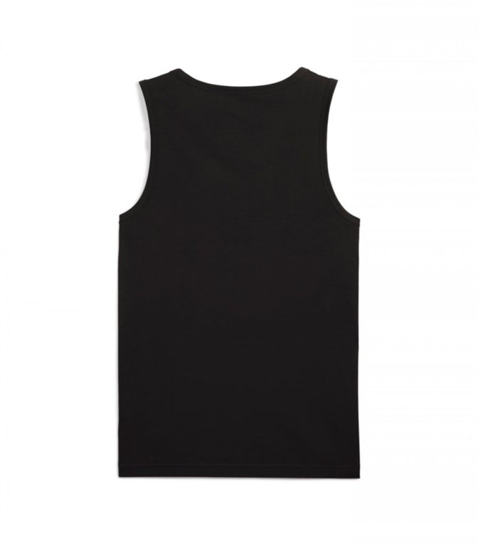 Майка Puma ESS № 1 Logo Tank M - чорна
