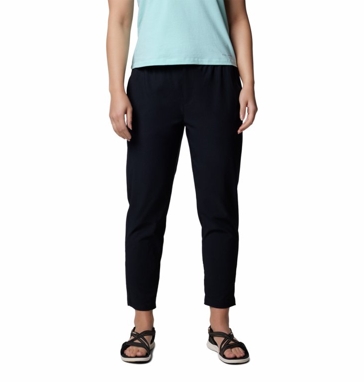 Штани Columbia Cedar Crest™ Pant W - чорні (стандартна довжина)