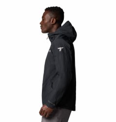 Bunda Columbia Loop Trail™ II Windbreaker M - čierna