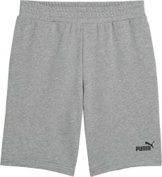 Шорти з логотипом Puma ESS № 1 10 M - сірі