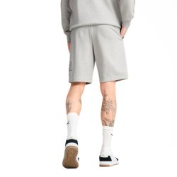 Шорти Puma ESS Logo Lab Execution Шорти 10 TR M - сірі