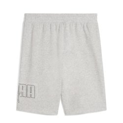Шорти Puma ESS Logo Lab Execution Шорти 10 TR M - сірі