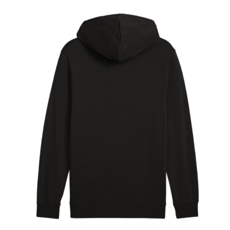 Худі Puma ESS Block Hoodie TR M - чорно/біле