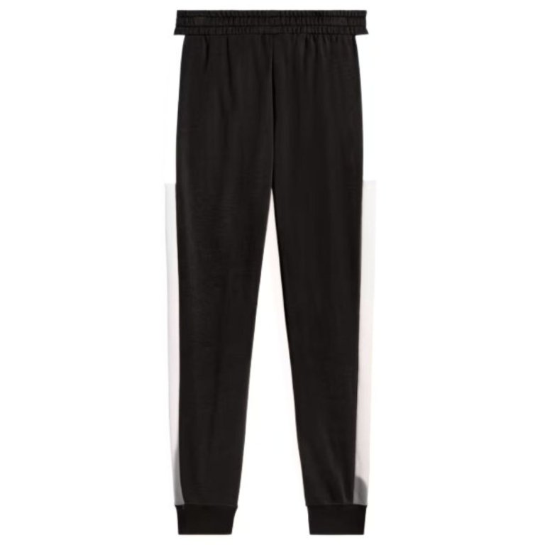Штани Puma ESS Block Sweatants TR CL M - чорні