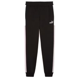 Штани Puma ESS Block Sweatants TR CL M - чорні