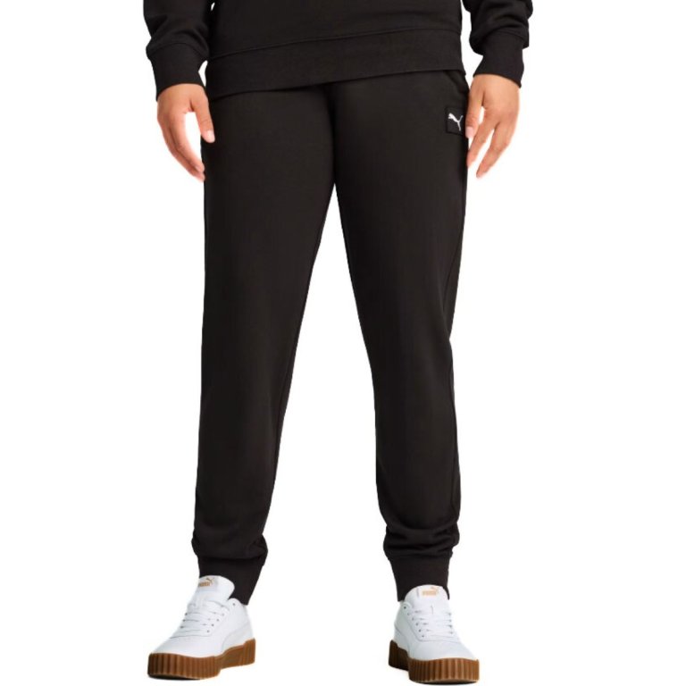 Штани Puma ESS Elevated Sweatshirts TR CL W - чорні