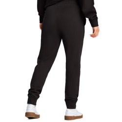 Штани Puma ESS Elevated Sweatshirts TR CL W - чорні