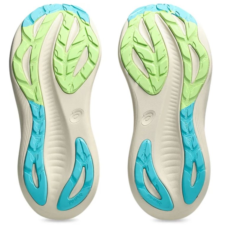Кросівки Asics Gel-Nimbus 27 TR W - рожеві