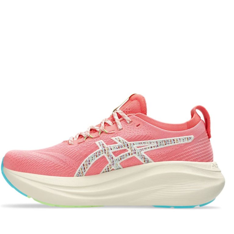 Кросівки Asics Gel-Nimbus 27 TR W - рожеві