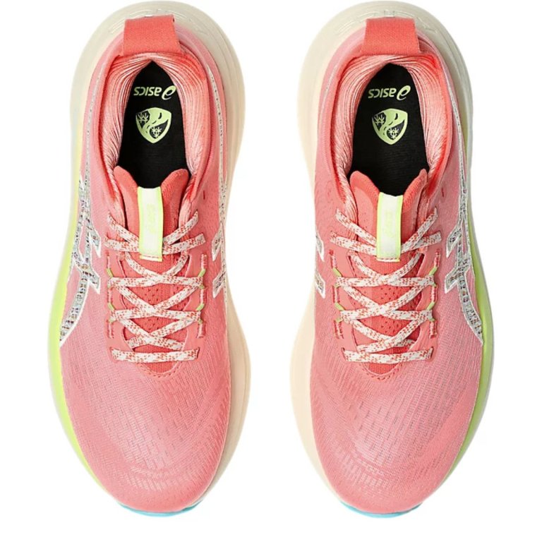 Кросівки Asics Gel-Nimbus 27 TR W - рожеві