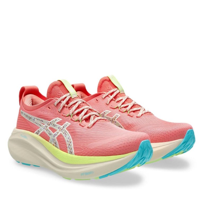 Кросівки Asics Gel-Nimbus 27 TR W - рожеві