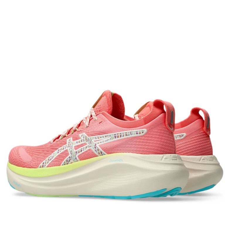 Кросівки Asics Gel-Nimbus 27 TR W - рожеві