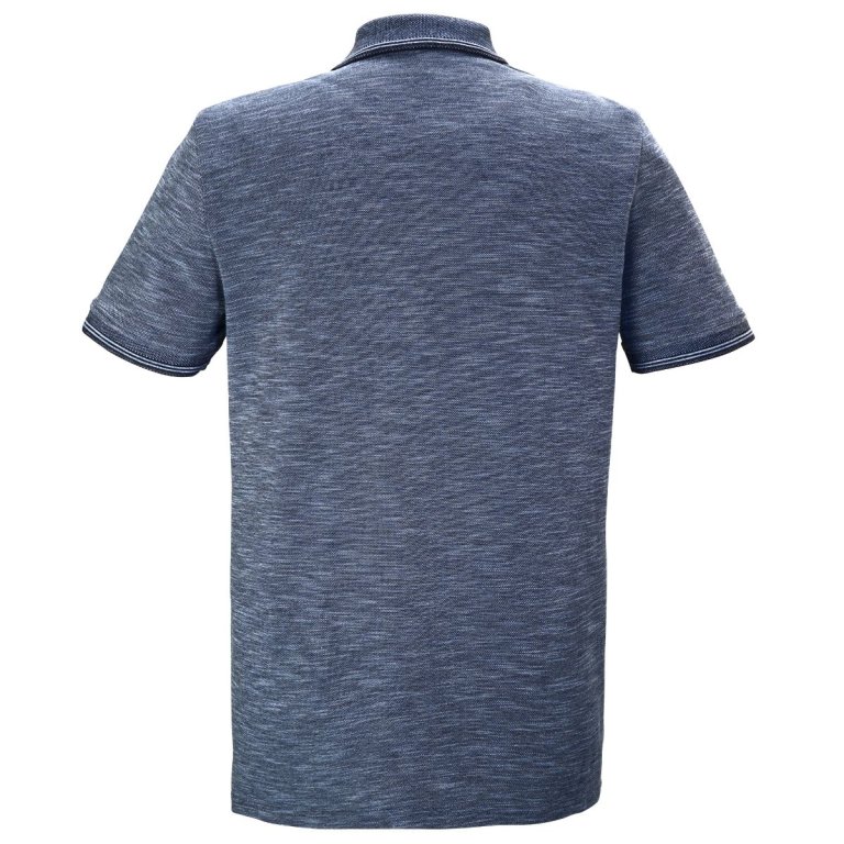 Tričko Killtec GS 52 MN Plshrt M - modrá
