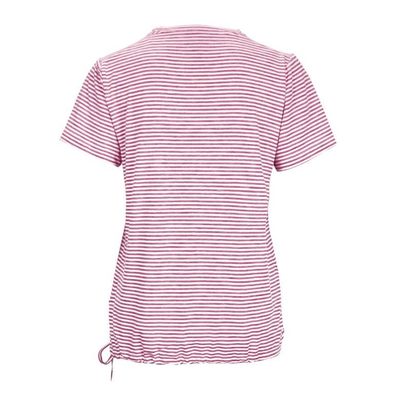 Tričko Killtec Lilleo Wmn Tshrt F 37010-000 448 W - červená