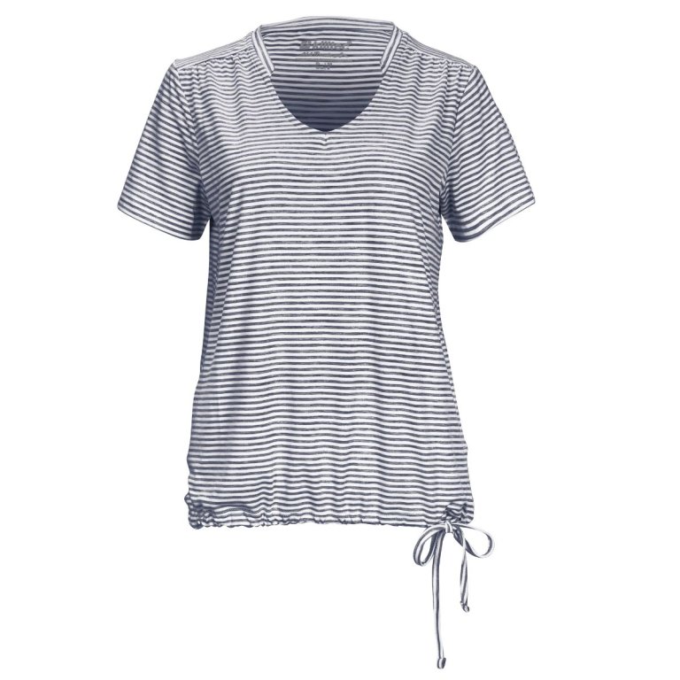 Tričko Killtec Lilleo Wmn Tshrt F 37010-000 830 W - modrá