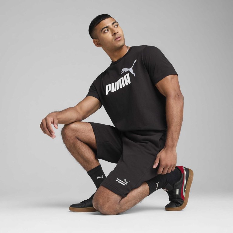 Шорти Puma ESS 2 Color No. 1 10 M - чорні