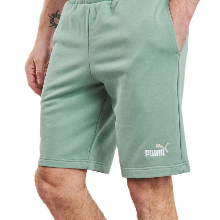 Шорти Puma ESS 2 Color No. 1 10 M - зелені