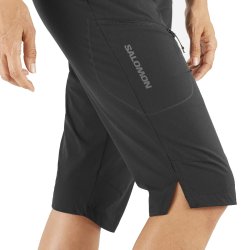 Шорти Salomon Wayfarer Capri W - чорні