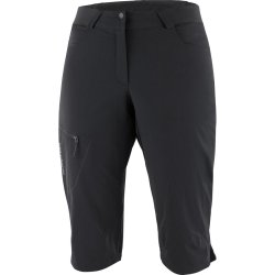 Шорти Salomon Wayfarer Capri W - чорні