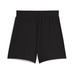 Шорти Puma ESS Elevated High-Rise Rib шорти 5 W - чорні