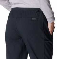 Штани Columbia Leslie Falls™ Pull-On Pant W - чорні (стандартна довжина)
