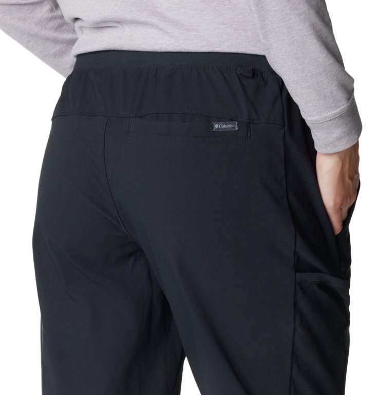 Штани Columbia Leslie Falls™ Pull-On Pant W - чорні (стандартна довжина)