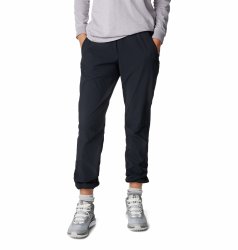 Штани Columbia Leslie Falls™ Pull-On Pant W - чорні (стандартна довжина)