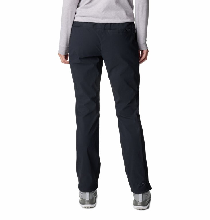 Штани Columbia Leslie Falls™ Pull-On Pant W - чорні (стандартна довжина)