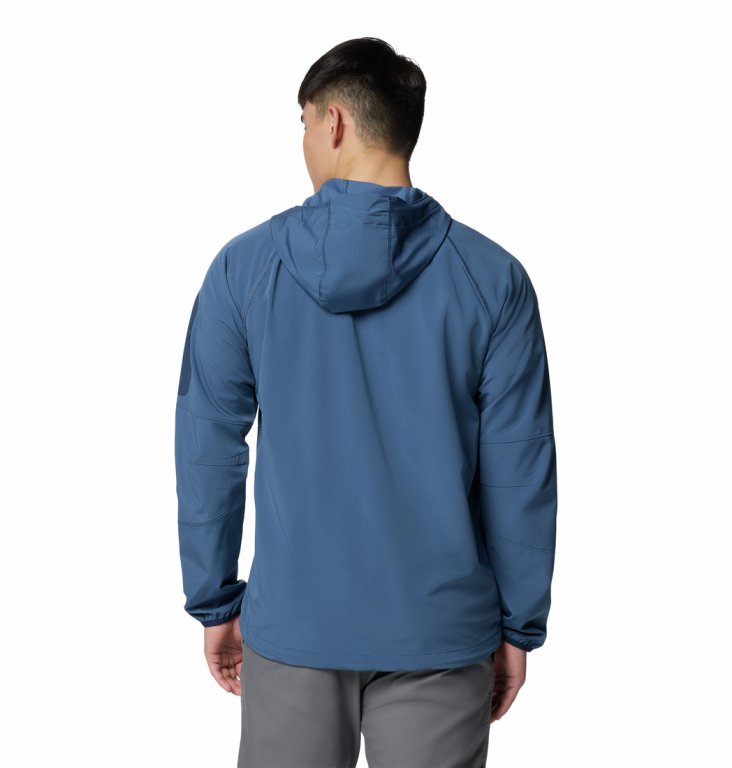 Куртка Columbia Tall Heights™ II Softshell Jacket M - синя