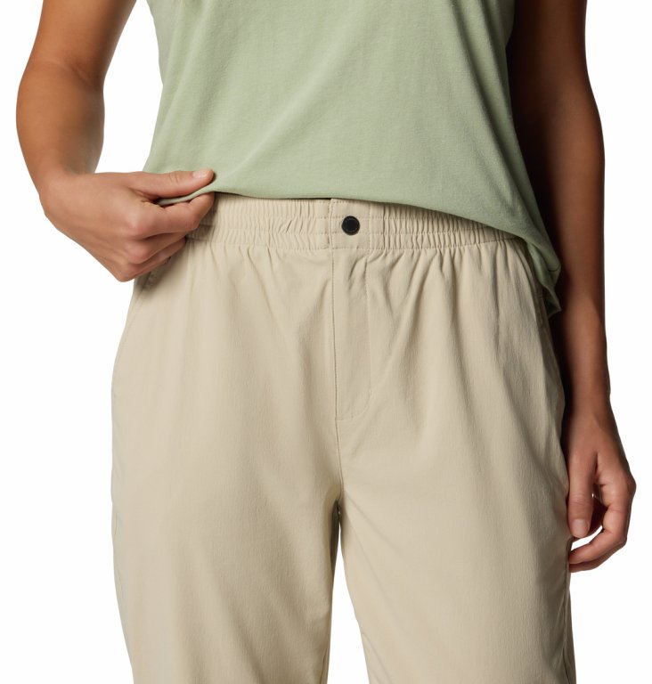 Штани Columbia Cedar Crest™ Pant W - бежеві (стандартна довжина)