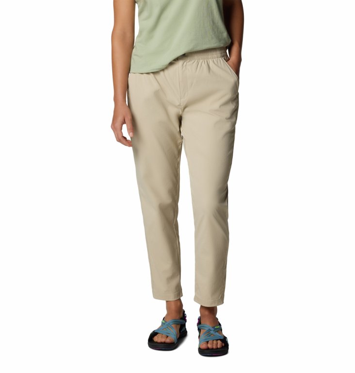 Штани Columbia Cedar Crest™ Pant W - бежеві (стандартна довжина)