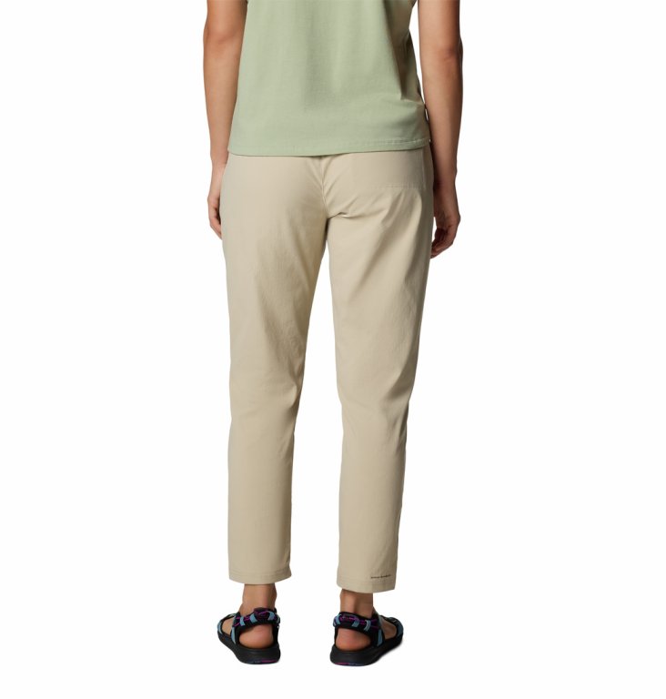 Штани Columbia Cedar Crest™ Pant W - бежеві (стандартна довжина)