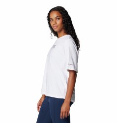 Футболка Columbia North Cascades™ Relaxed Tee W - біла