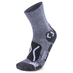 Шкарпетки UYN Outdoor Explorer Socks M - сірі