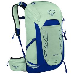 Batoh Osprey Talon 26 M - zelená/modrá