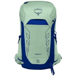 Batoh Osprey Talon 26 M - zelená/modrá